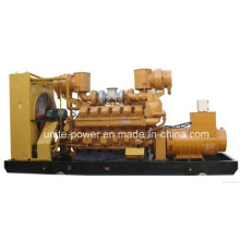 900kVA / 720kw Tipo abierto Jichai Generador Diesel